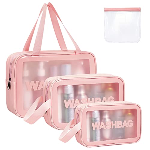 4 Packs Pink
