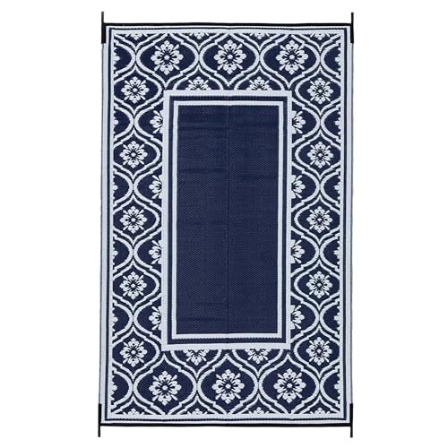 B| Lantern/Navy Blue&white