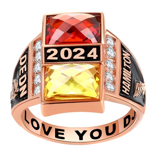 Sterling Silver - Rose Gold Plated