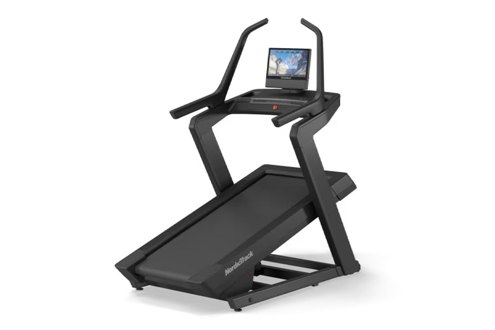 NordicTrack NEW X16 Treadmill - Premium Incline Trainer with 16% Incline & 3.0 HP Motor - Perfect for Home Gym, Cardio Workouts & Weight Loss Training