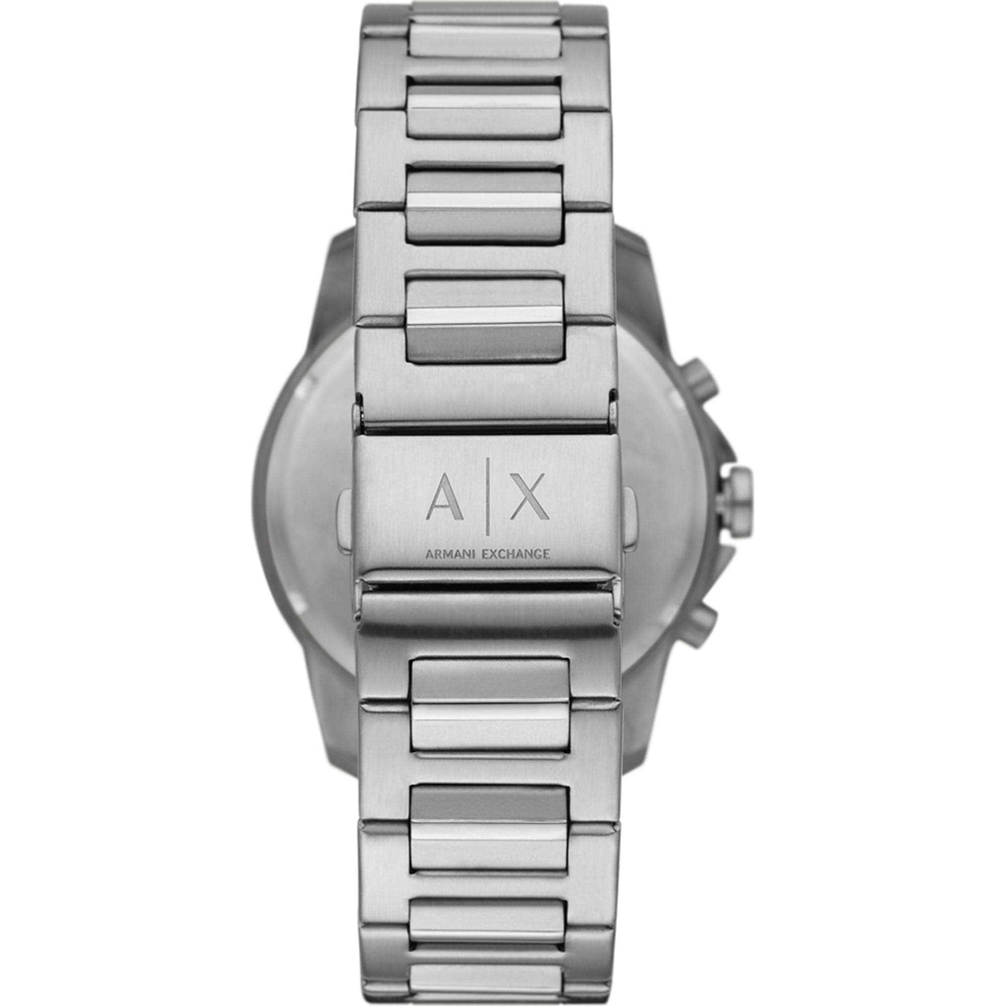 ARMANI EXCHANGE AX1720 Men's Stainless Steel Watch - Waterproof Chronograph for Business, Casual & Formal Wear