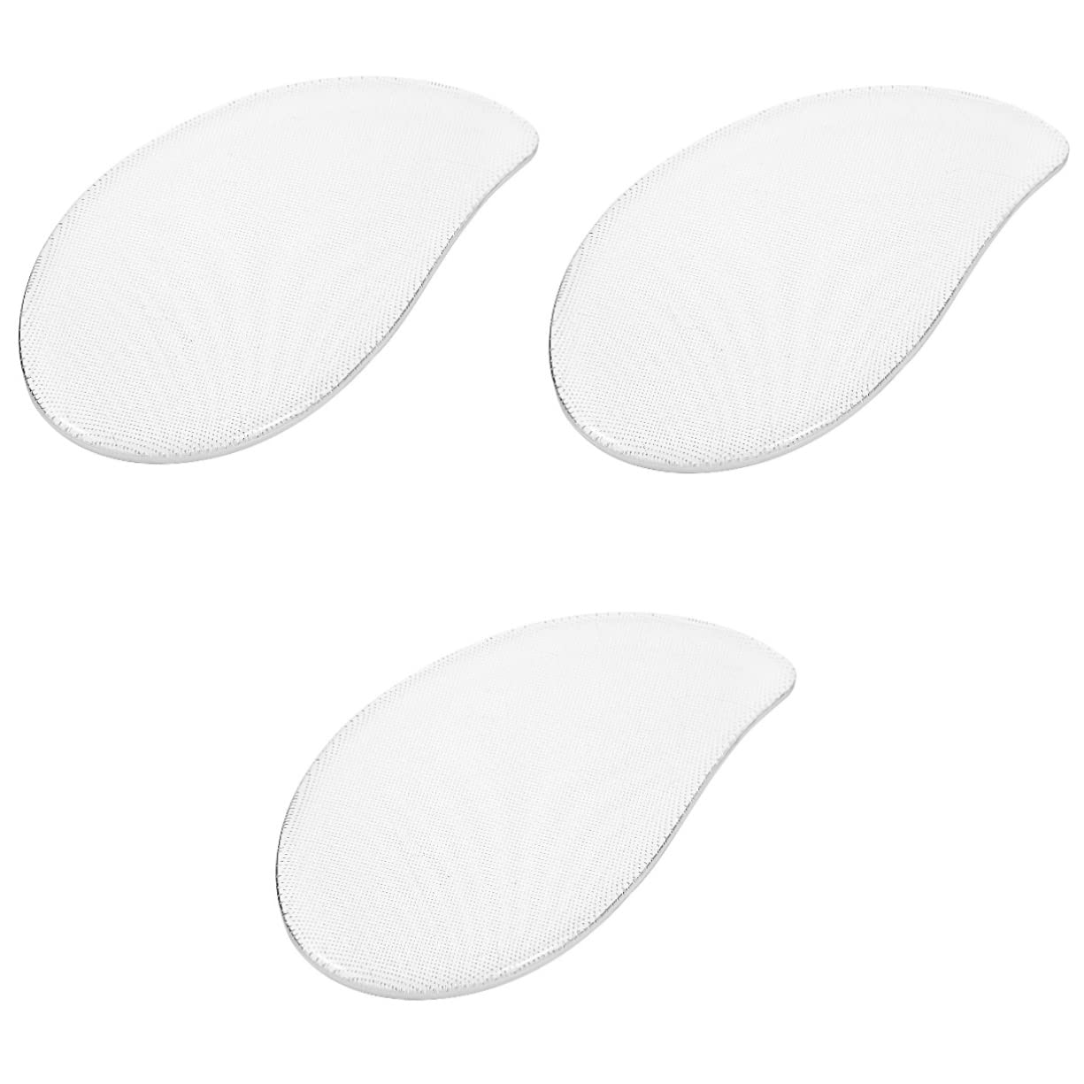 DOITOOL 3-Piece Exfoliating Pedicure Kit - Multipurpose Foot File, Heel Scraper & Skin Remover for Dead Skin Removal - Professional Pedicure Tools for Soft Smooth Feet at Home, Salon & Travel