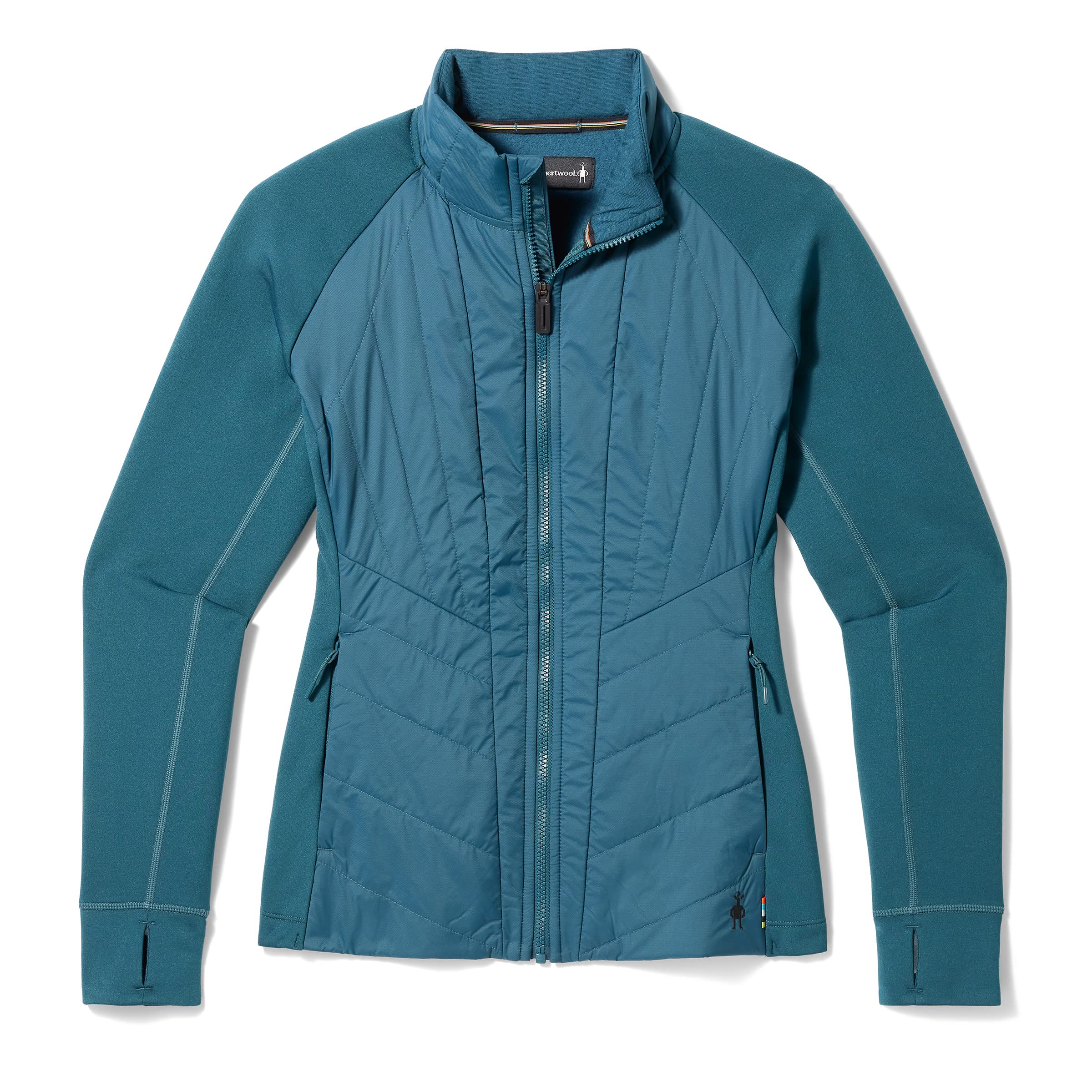 Smartwool Women's Smartloft Jacket - Lightweight Insulated Winter Coat for Hiking & Outdoor Activities | Water-Resistant & Breathable