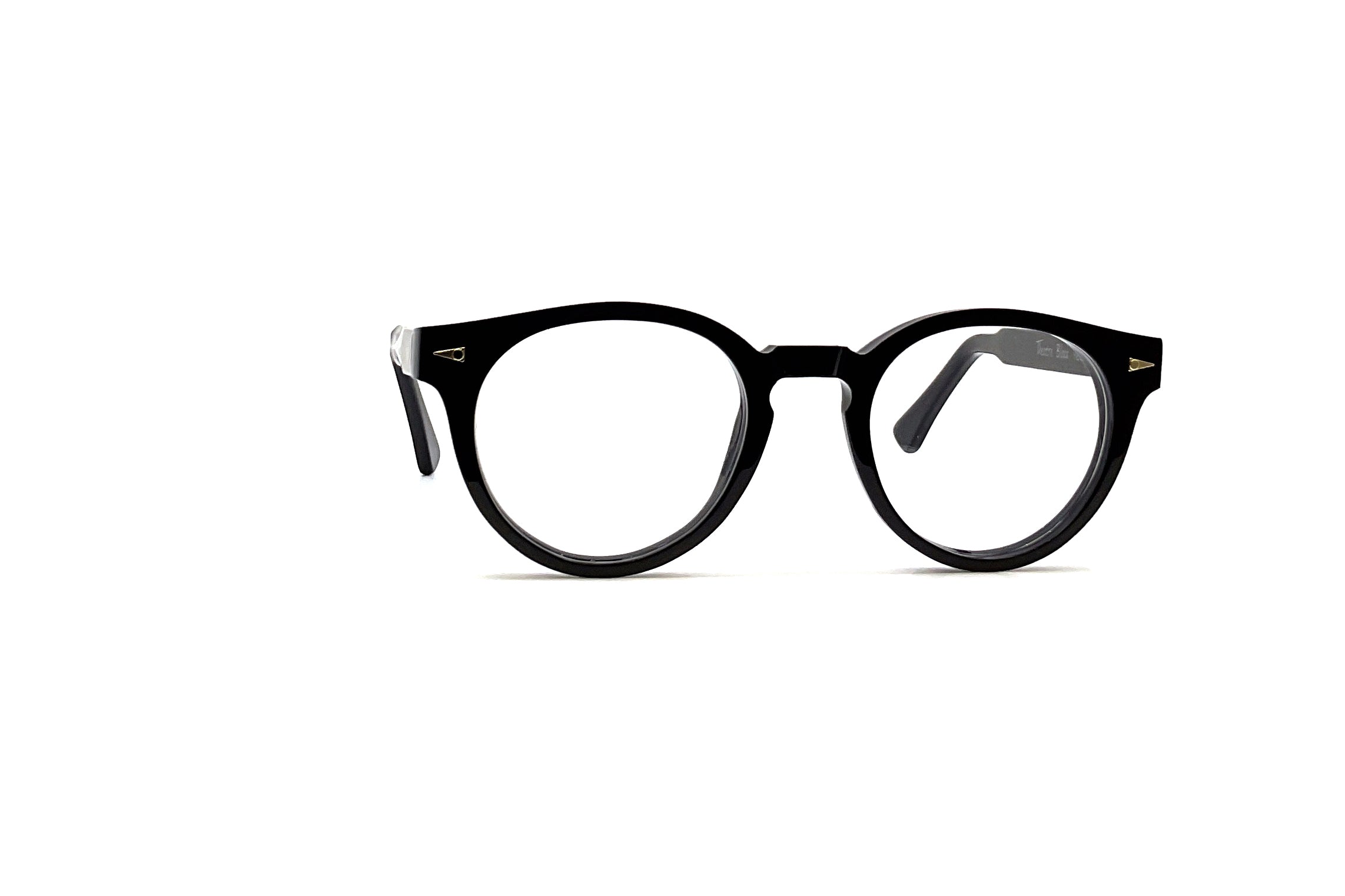 Ahlem Theatre Sunglasses (Black) - Stylish & UV Protection for Outdoor Activities, Travel & Fashion