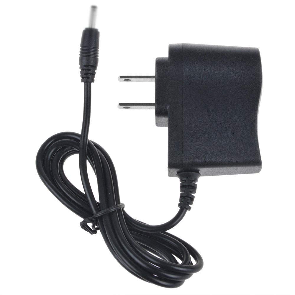 6V AC/DC Power Adapter for Automatic Touchless Sensor Stainless Steel Trash Can - Compatible with Model JXD-060050-IP20 - 6VDC Power Supply Cord for Home & Office Use - Perfect for Touch-Free Trash Cans in Kitchens, Bathrooms & Commercial Spaces