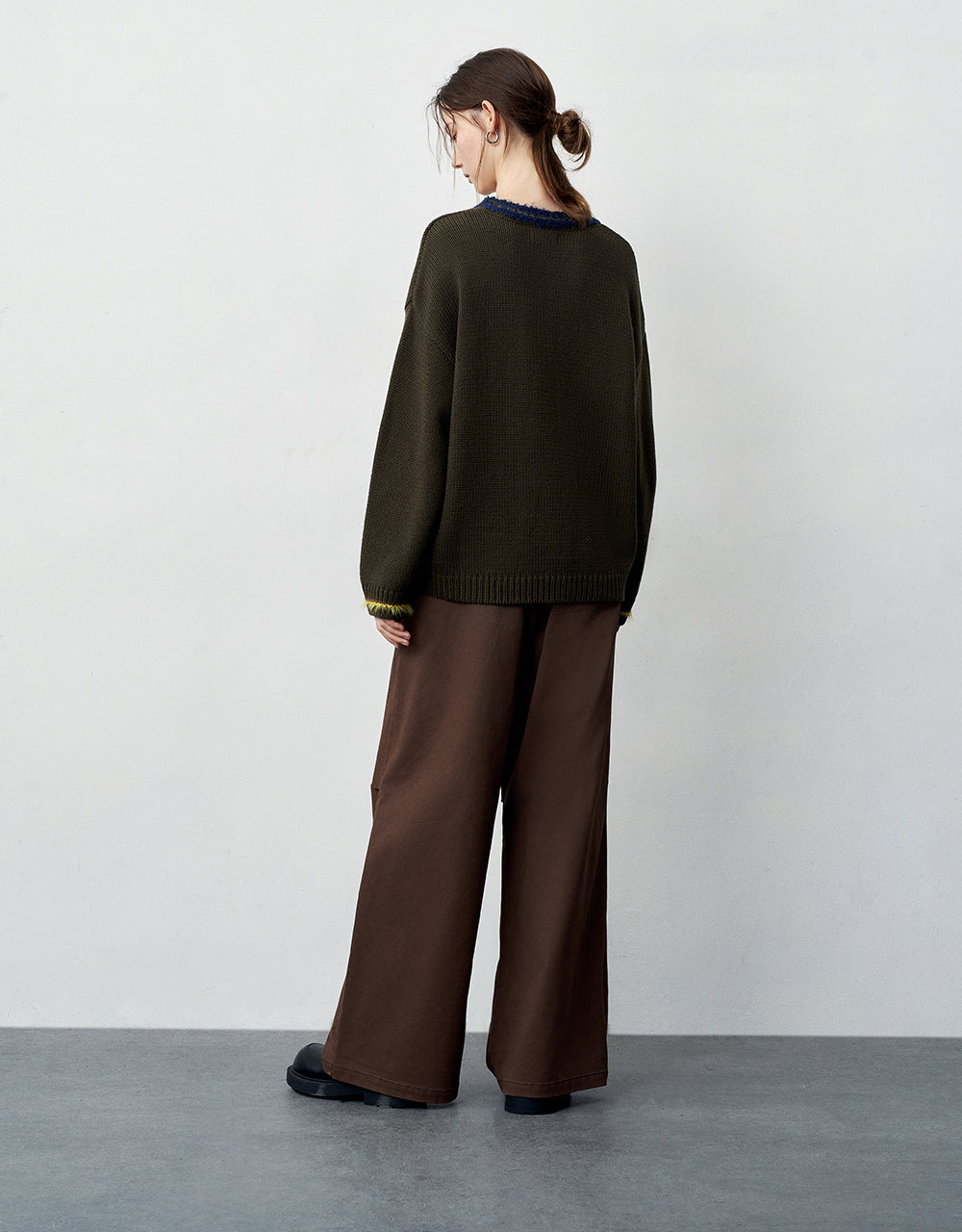 Stylish Drawstring Waist Wide Leg Pants for Women - Comfortable Loungewear & Casual Wear - Perfect for Yoga, Travel, and Everyday Outfits