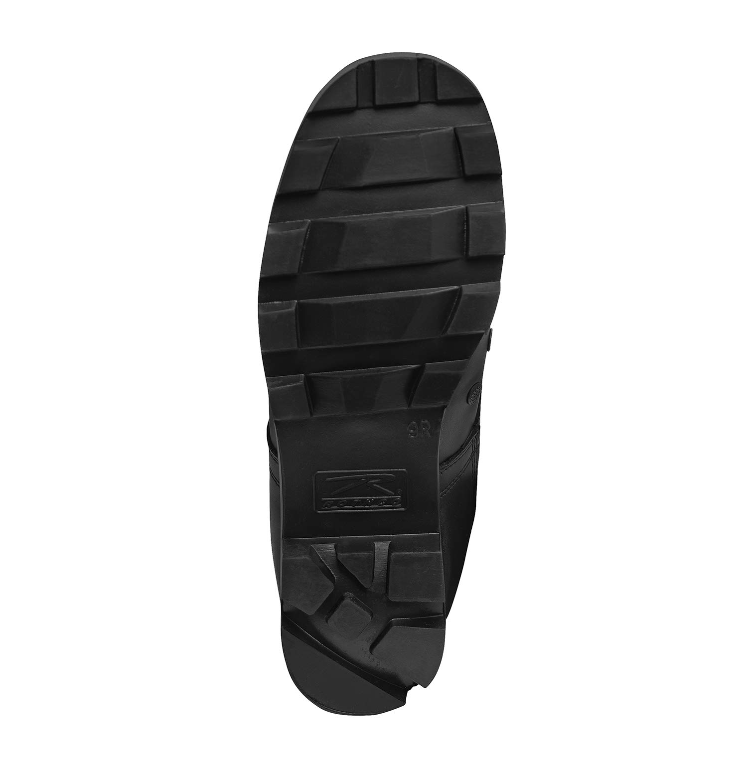Rothco Military Jungle Boots - Durable Work & Hiking Boots for Men, Tactical Outdoor Footwear - Perfect for Camping, Hunting & Heavy Duty Work