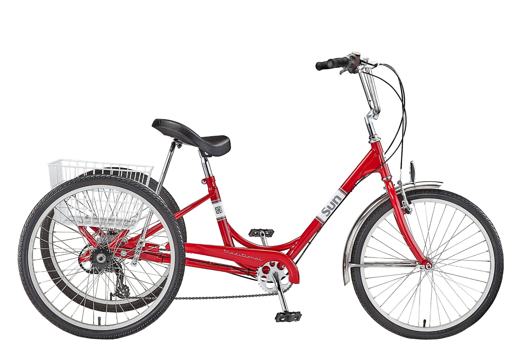 Sun Bicycles Miami Sun Traditional 24