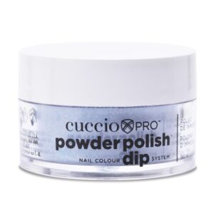 Cuccio Pro Powder Nail Polish - 0.5 oz | Long-Lasting & Vibrant Colors | Perfect for Salon & Home Manicures