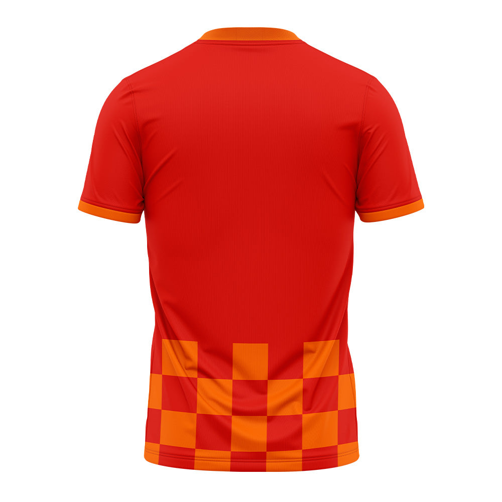 Custom FC Sub Dinamo Soccer Jersey - Personalized Football Shirt for Fans & Players - Perfect for Matches, Training & Fan Events