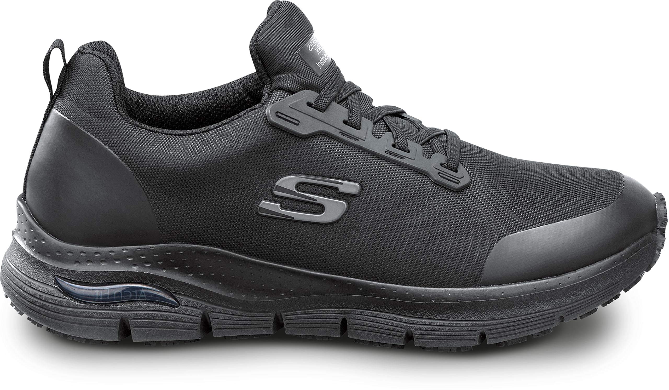 Skechers Men's GOrun Consistent Running Shoes - Lightweight Athletic Sneakers with Air-Cooled Foam for Workout, Walking & Jogging - Perfect for Gym, Trail & Daily Wear