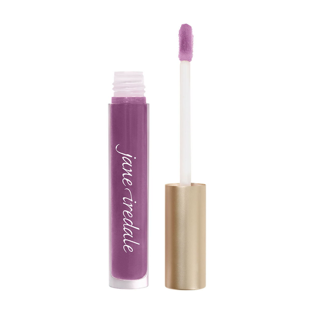 HydroPure Hyaluronic Acid Lip Gloss - Plumping, Hydrating & Shiny Lip Gloss for Dry Lips - Perfect for Daily Wear, Night Out & Special Occasions