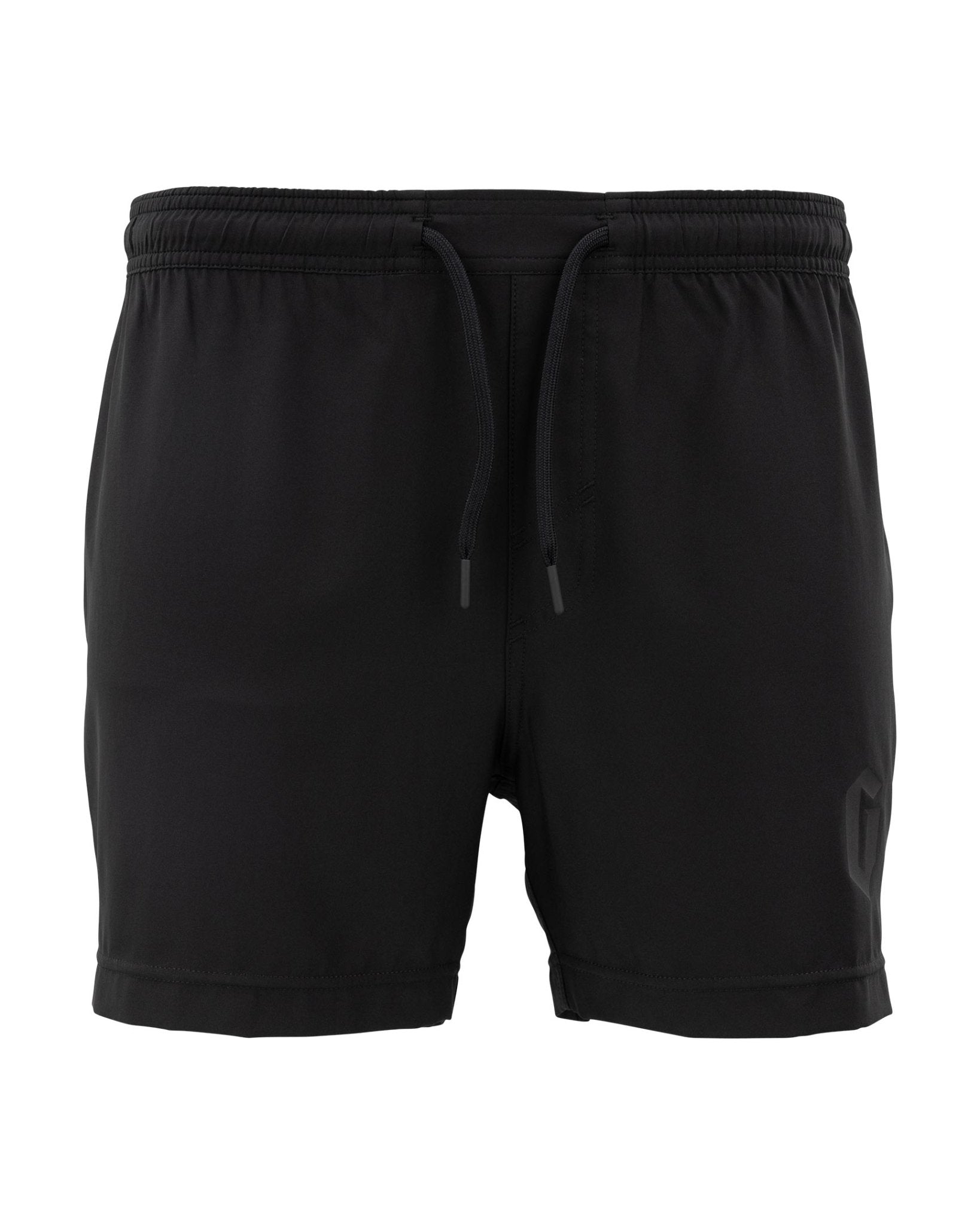 Gameness Men's Wazaflex Grappling Shorts 5 Inch - MMA BJJ No-Gi Training & Competition Shorts for Grapplers