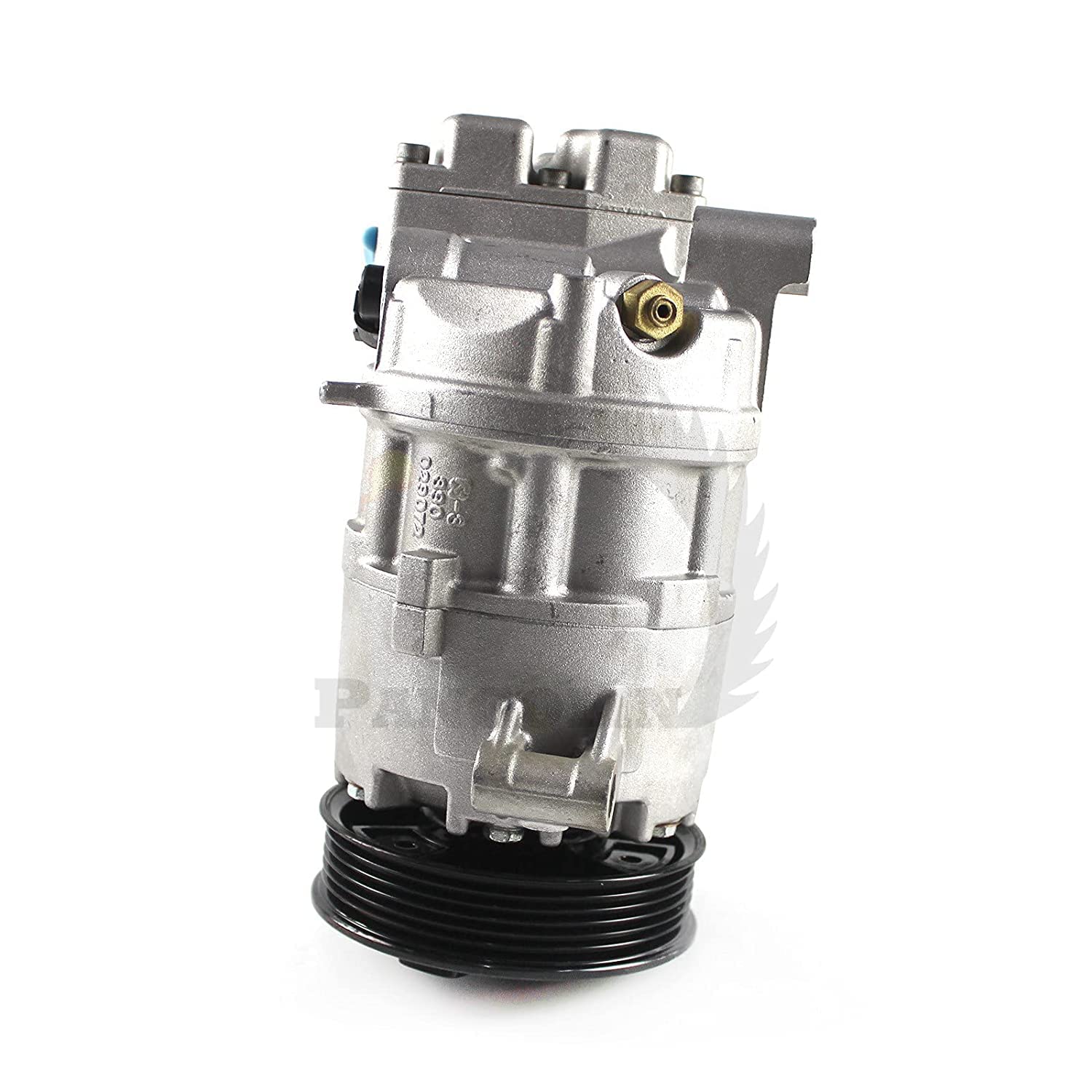 BMW E90 Air Conditioning Compressor CSE613 Replacement - PANGOLIN 64529182793 64509156821 64526915380 - Perfect for AC Repair & Cooling System Maintenance
