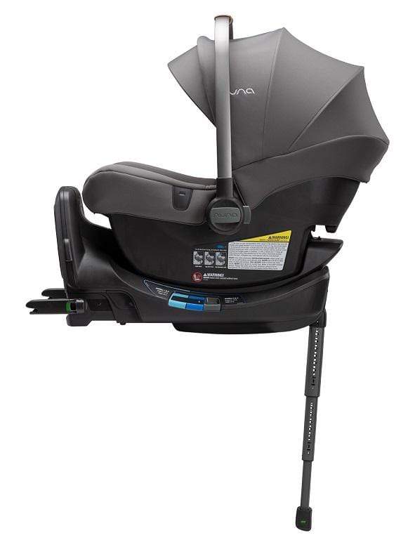 Nuna Pipa Lite R Infant Car Seat with RELX Base - Lightweight & Safe Baby Car Seat for Travel, Newborns to 35 lbs - Perfect for Airplanes, Road Trips & Everyday Use