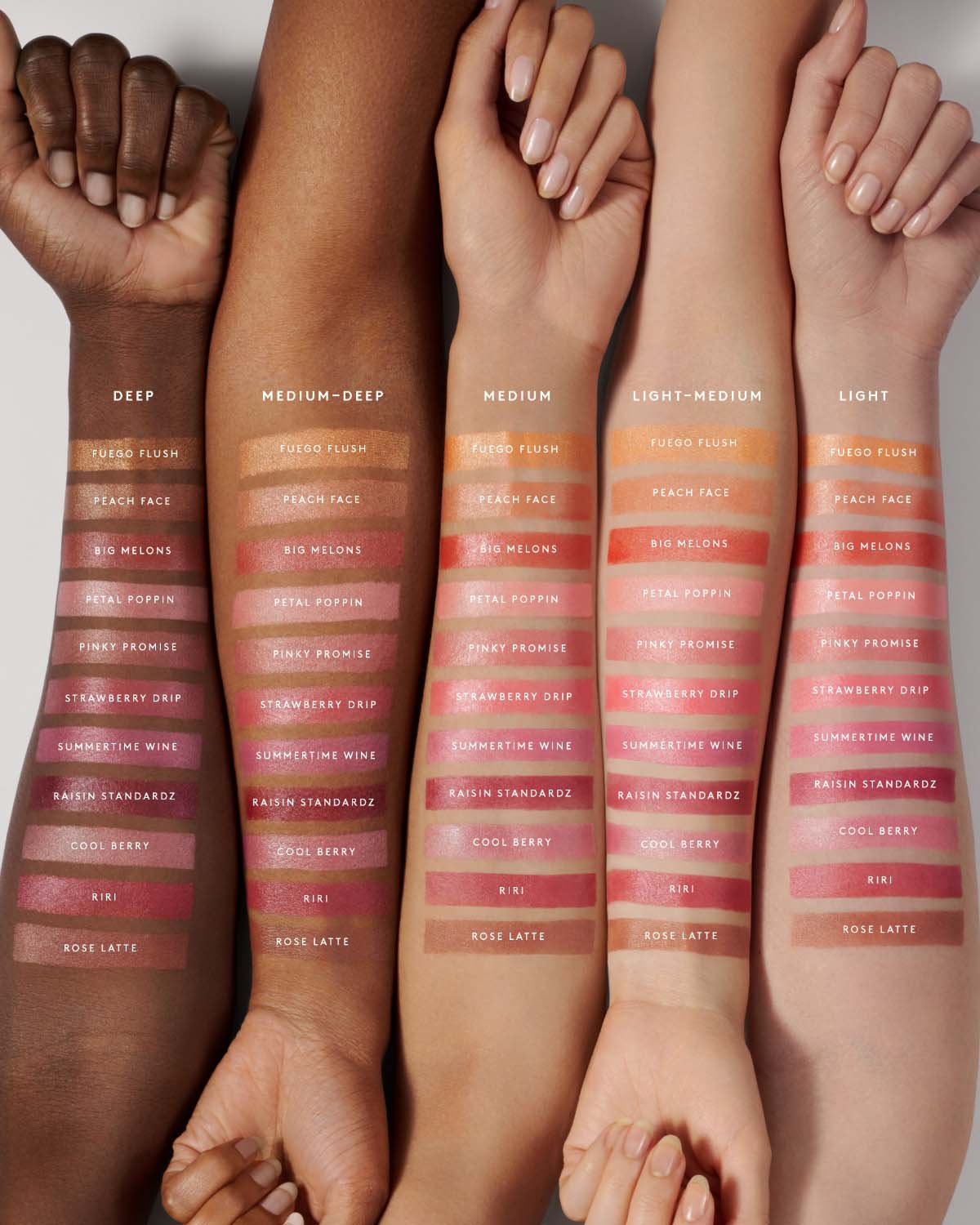 Cheeks Out Freestyle Cream Blush - Peach Face Makeup for Natural Flush | Perfect for Everyday Wear & Special Occasions
