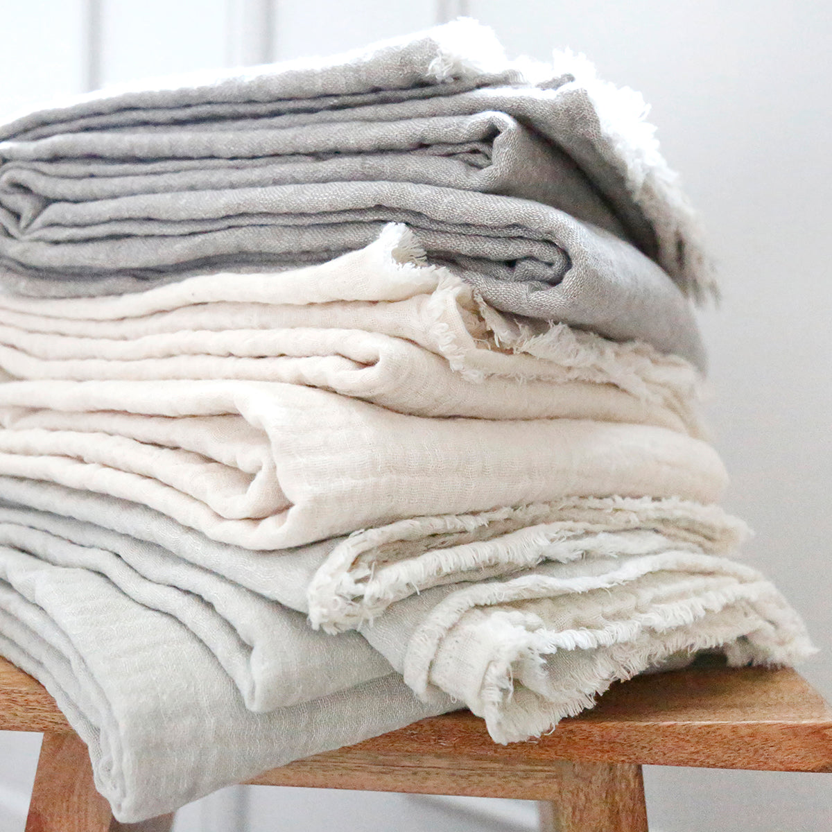 Luxury Hermosa Oversized Throw Blanket - Soft & Cozy for Bed, Couch, and Travel - Perfect for Home Decor, Gifts, and Cold Weather Comfort