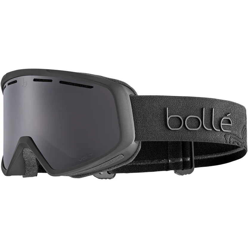 Bolle Cascade Snow Goggles - Polarized UV Protection Ski Glasses for Men & Women - Anti-Fog Winter Sports Eyewear for Skiing, Snowboarding & Outdoor Adventures