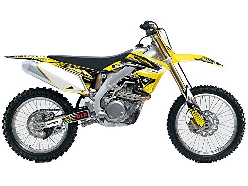 Suzuki JR 50 Complete Analog Kit (2000-2006) - Perfect for Off-Road Motorcycle Maintenance & Repair