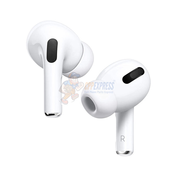 Apple AirPods Pro Wireless Bluetooth Earbuds with MagSafe Charging Case - Noise Cancelling, Transparency Mode for iPhone, iPad, Mac - Perfect for Workouts, Commuting & Travel