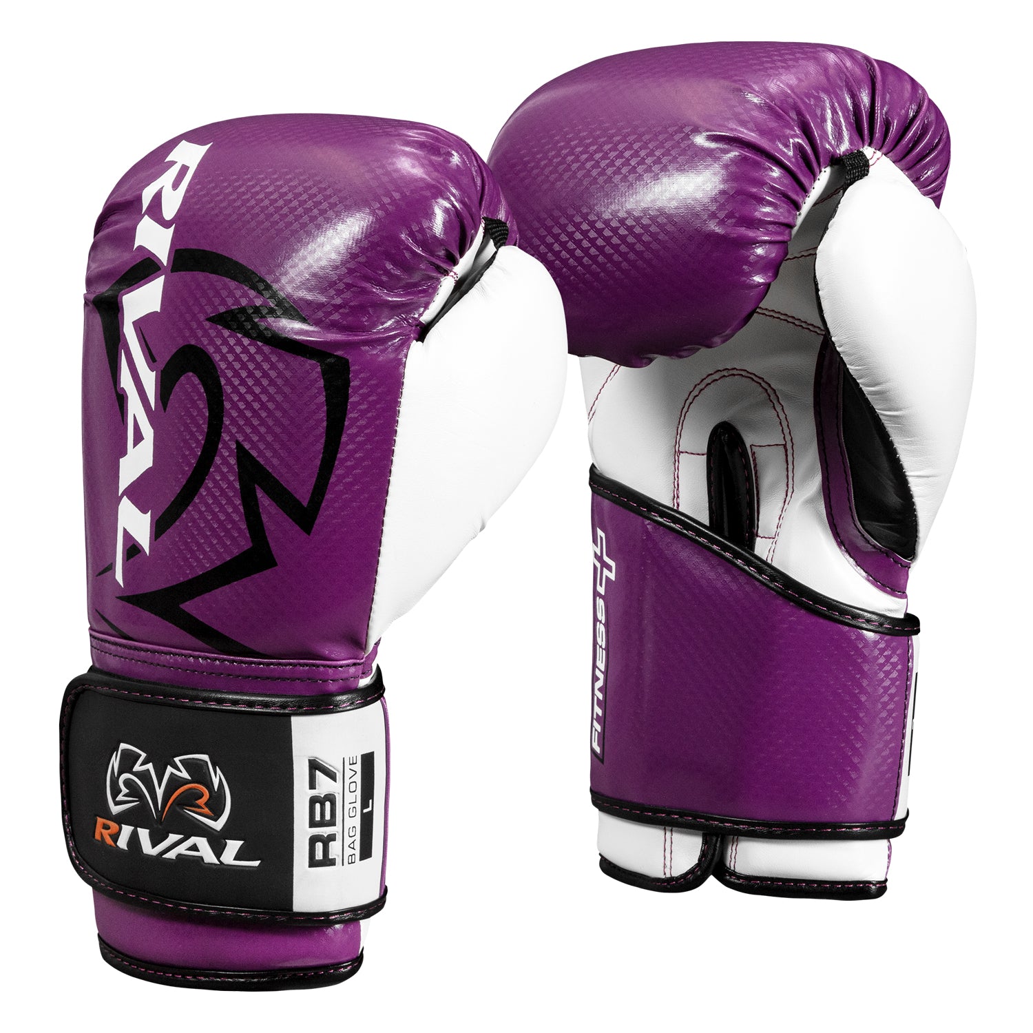 Rival Professional Boxing Gloves for Training & Fitness - Heavy Bag Workouts, Sparring, MMA, Kickboxing - Ideal for Men & Women