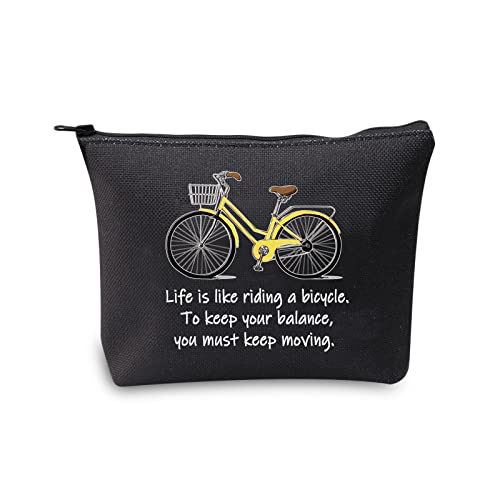 Life bicycle black