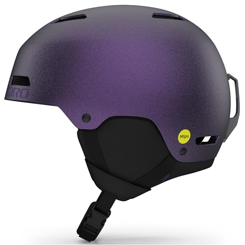 Matte Black/Purple Pearl