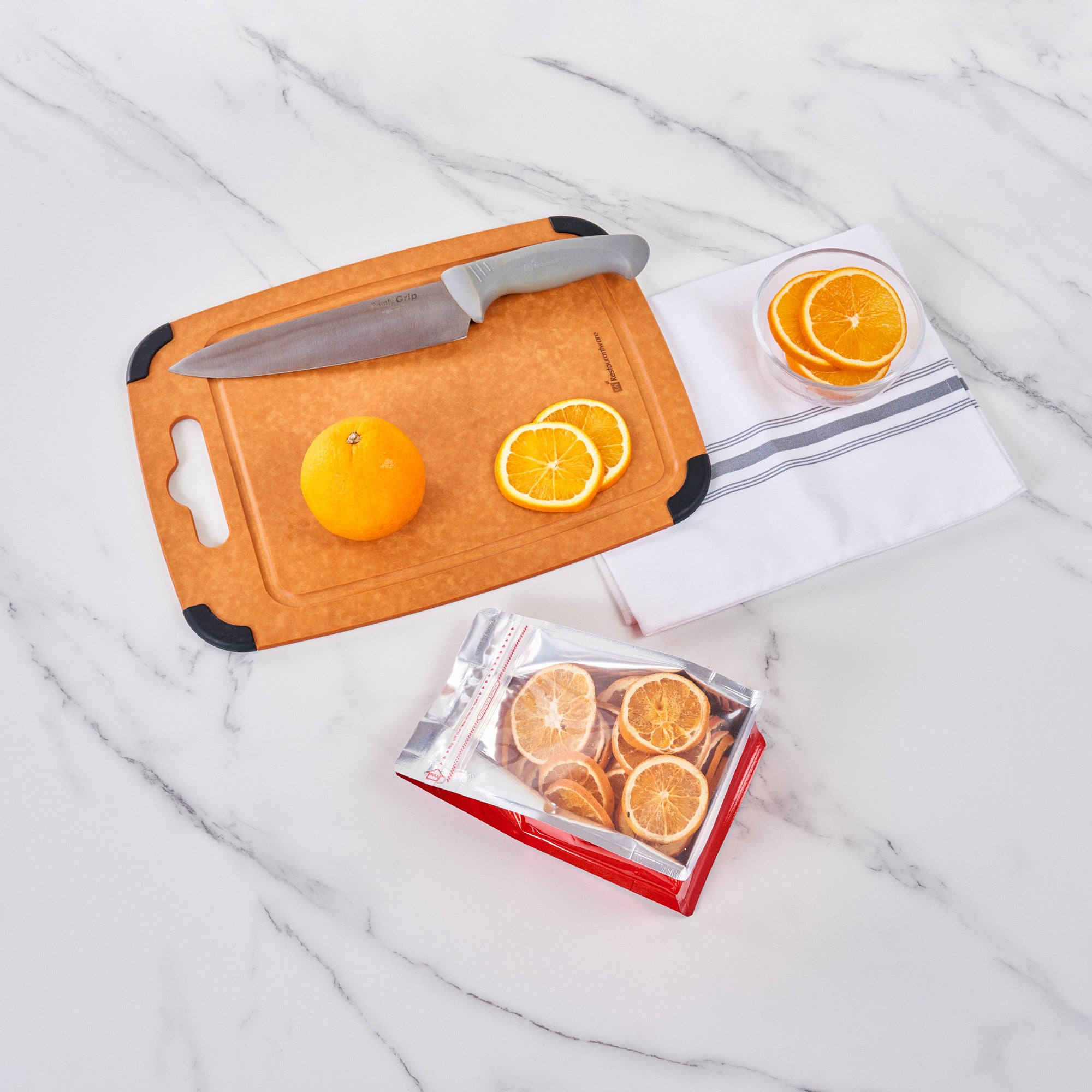 Premium Red Plastic Medium Snack Bags - Double Seal, Rip Lock & Heat Sealable (8