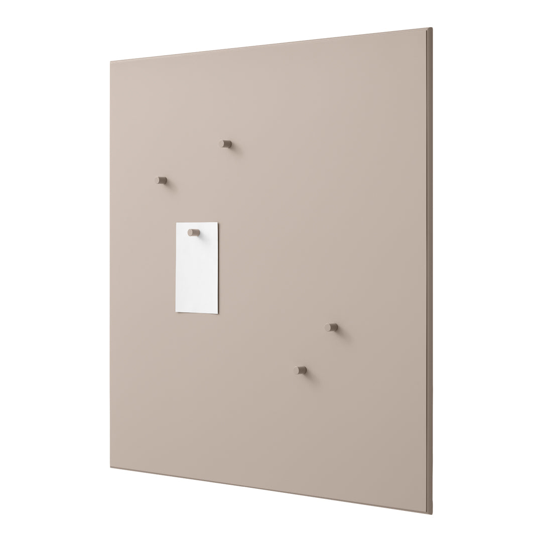 BM1212 Cork Bulletin Board - Premium Pin Notice Board for Home, Office & Classroom - 12