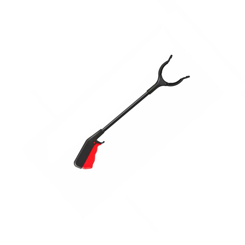 GGoty Grabber Tool - Foldable Extra Long Reacher with Magnet Claw for Adults, Kids & Elderly | Litter Picker, Mechanic & Disabled Assistance | Handy Grabber for Home, Garage, Outdoor & Recycling (Color: Q)