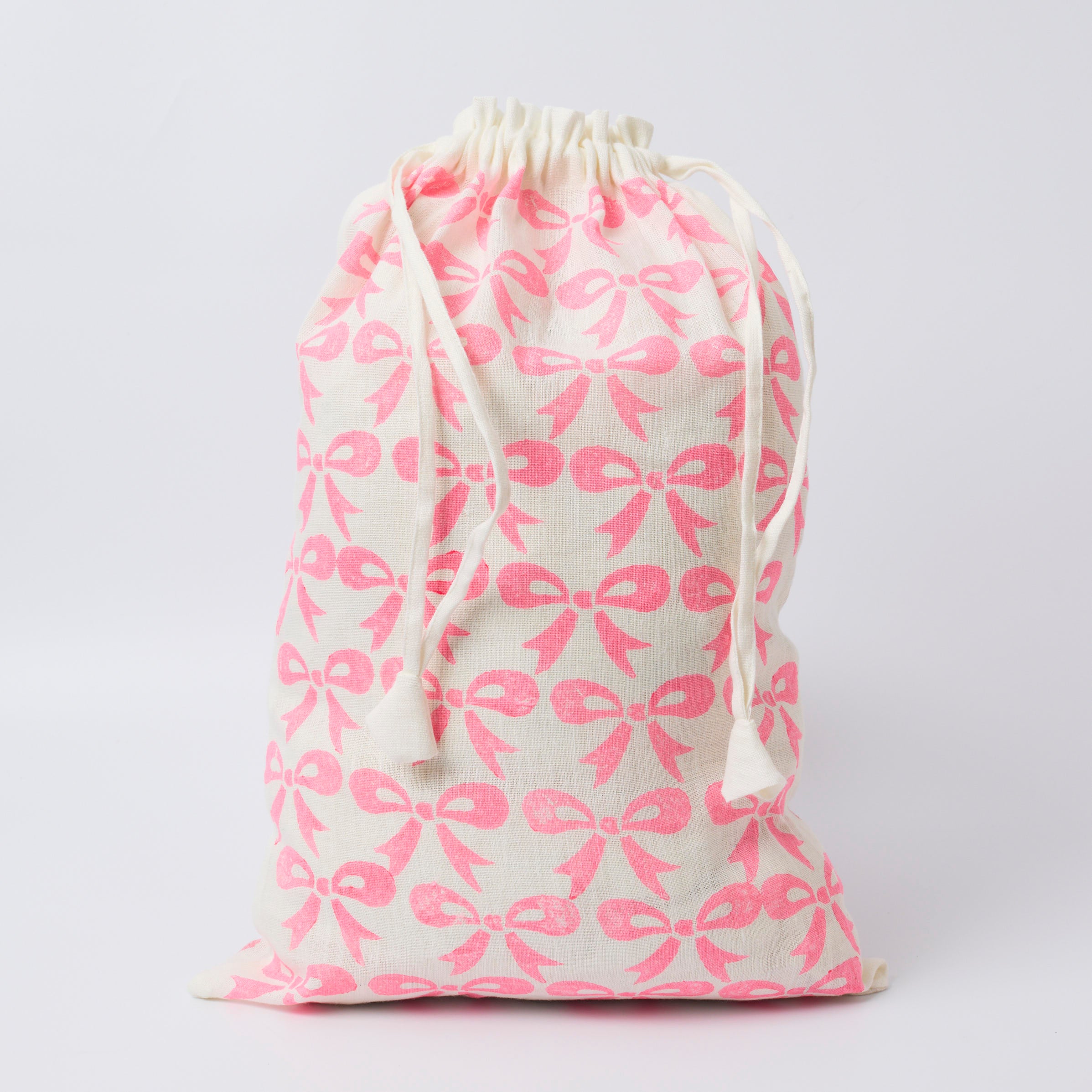 Block Printing Paint Hot Pink - Non-Toxic Fabric & Paper Ink for DIY Crafts, Scrapbooking & Textile Art