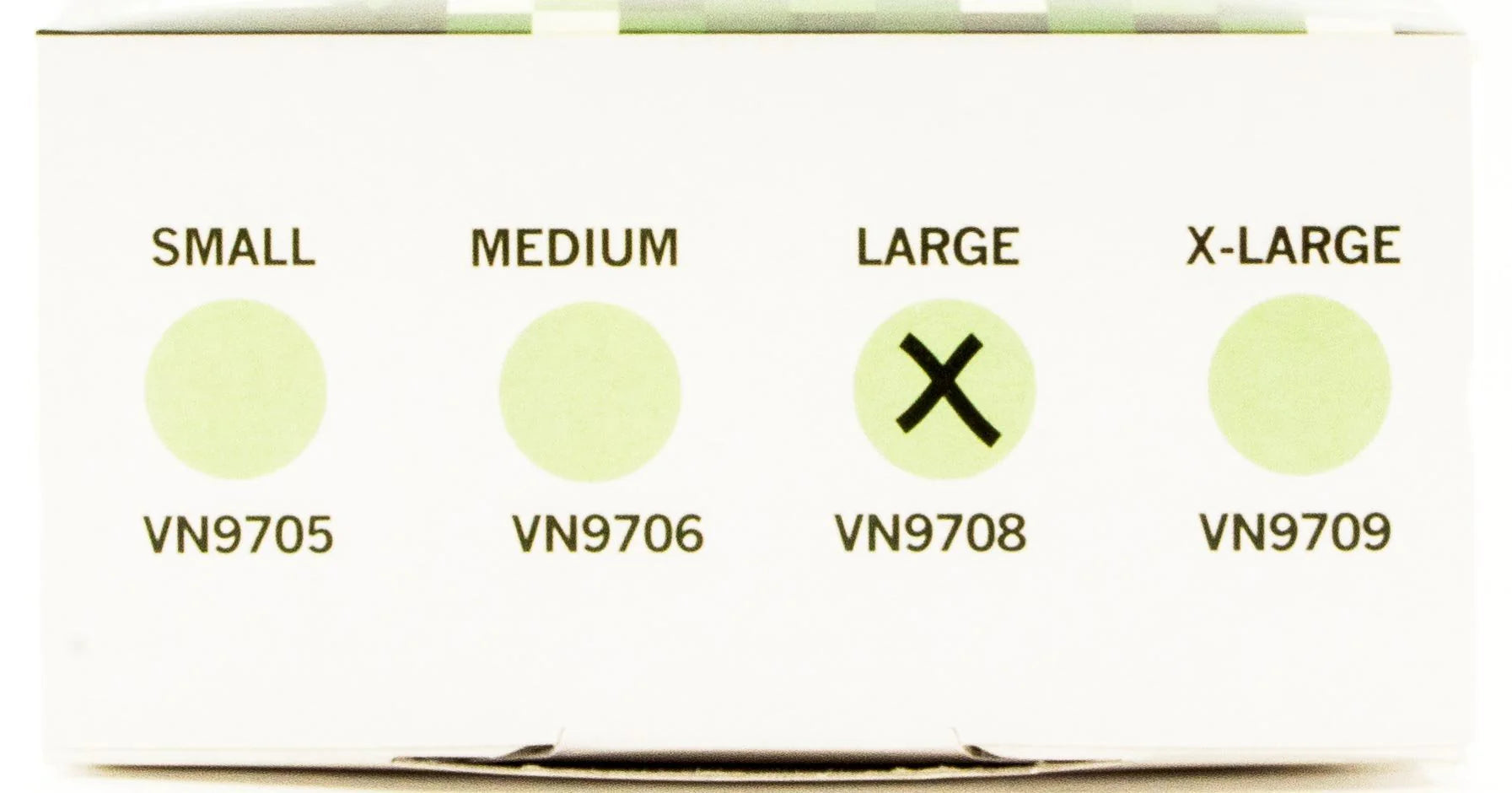 Premium Emerald Shannon Powder-Free Vinyl Gloves - 4 Mil Thick, Box of 100 Large Size - Ideal for Food Handling, Medical Use, Cleaning & Tattoo Applications