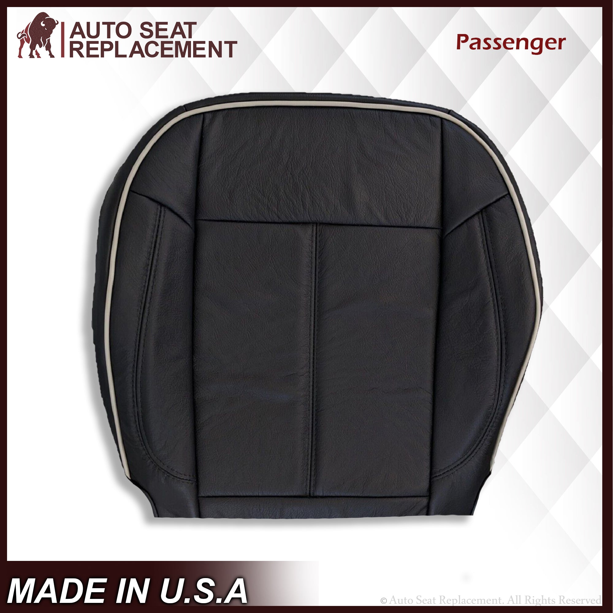 2006-2010 Hummer H3 Adventure Replacement Seat Covers - Black Neoprene Waterproof Car Seat Covers for Off-Road Protection & Style | Perfect for Outdoor Adventures, Camping & Daily Driving