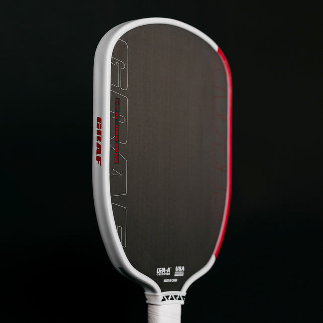 Joola Graf Pro 16mm Pickleball Paddle - Premium Carbon Fiber Face with Cushion Grip - Perfect for Competitive Play & Outdoor Pickleball Games