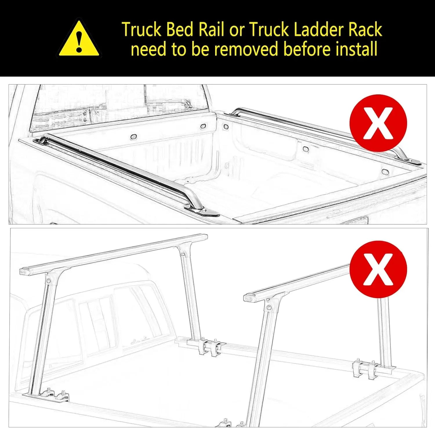 WEIZE Soft Roll Up Truck Bed Tonneau Cover for 2009-2024 Dodge Ram 1500/2500/3500 | 6'4