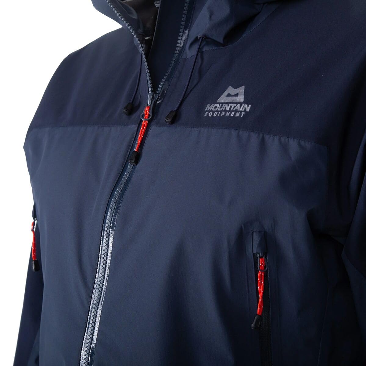 Saltoro Men's Lightweight Waterproof Jacket - Windproof Outdoor Hiking & Travel Coat for All Seasons | Perfect for Camping, Running & Daily Wear