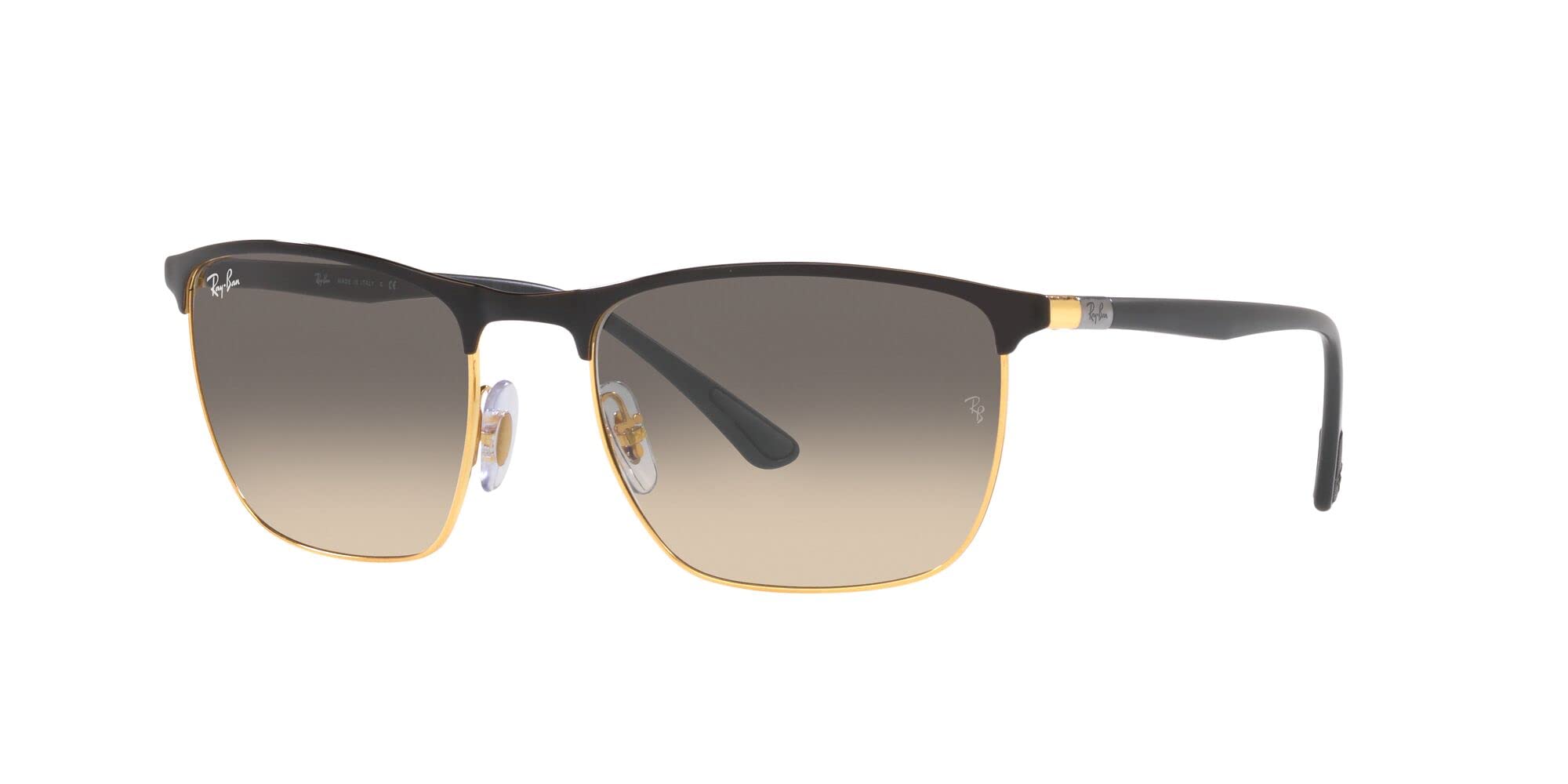 Ray-Ban RB3686 Square Sunglasses for Men & Women - UV Protection, Classic Aviator Style - Perfect for Driving, Travel, and Outdoor Activities
