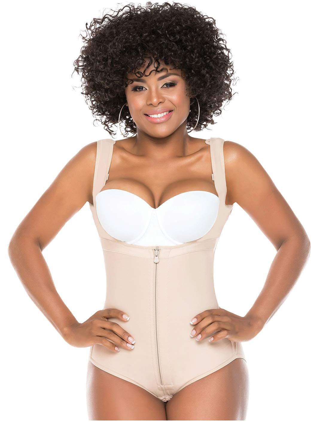 Salome Fajas Colombianas Shapewear for Women – Waist Trainer Corset for Weight Loss & Body Shaping | Perfect for Postpartum, Gym & Everyday Wear