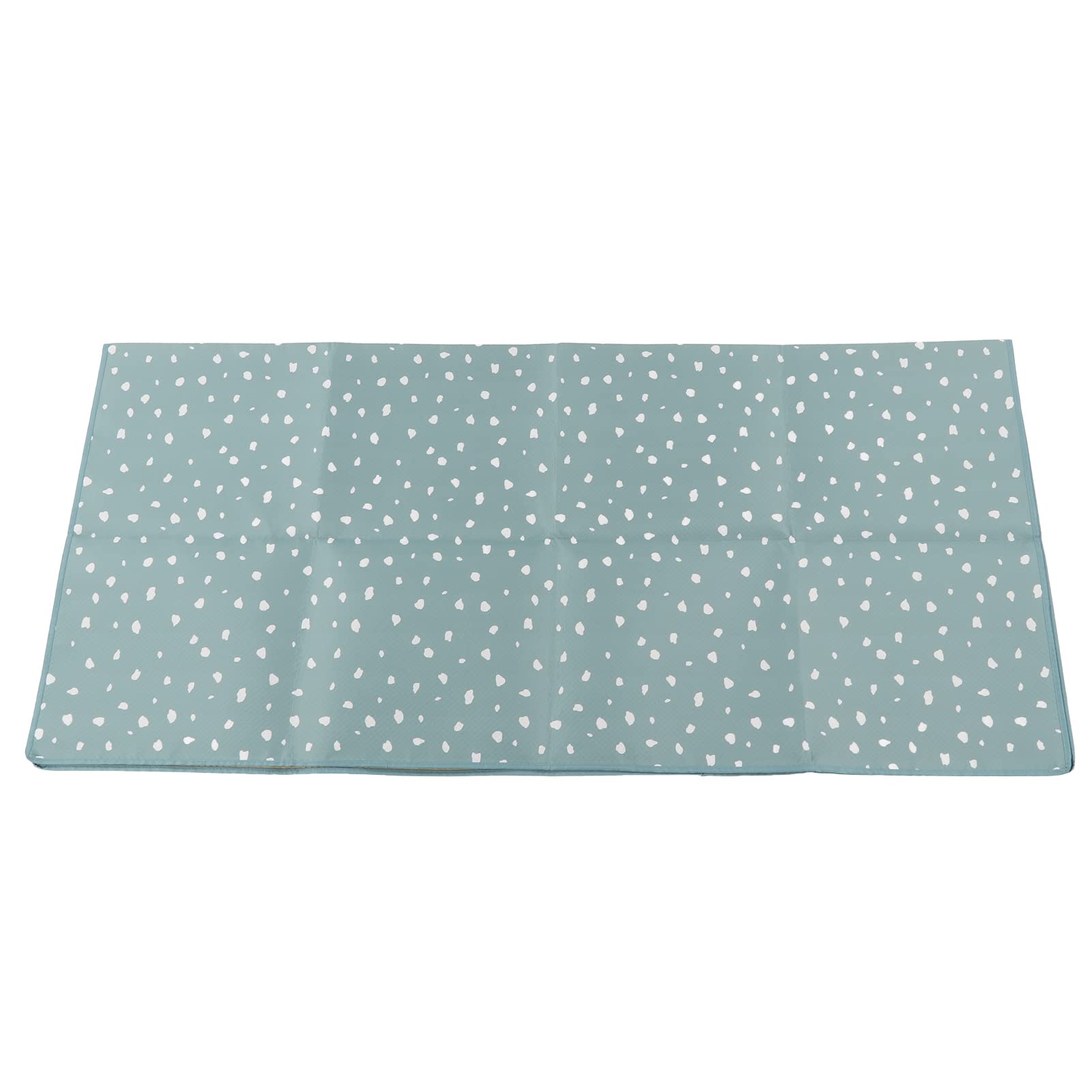 Large Non-Slip Baby High Chair Splat Mat - Washable Floor Mat for High Chair, Play Mat, Picnic & Art Crafts (SMT105-EF585) - Perfect for Mealtime, Toddler Play Areas & Messy Art Projects