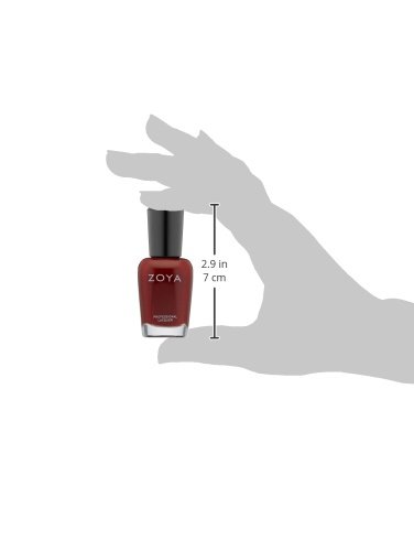 ZOYA Nail Polish - Delilah (0.5oz) for Manicures & Pedicures