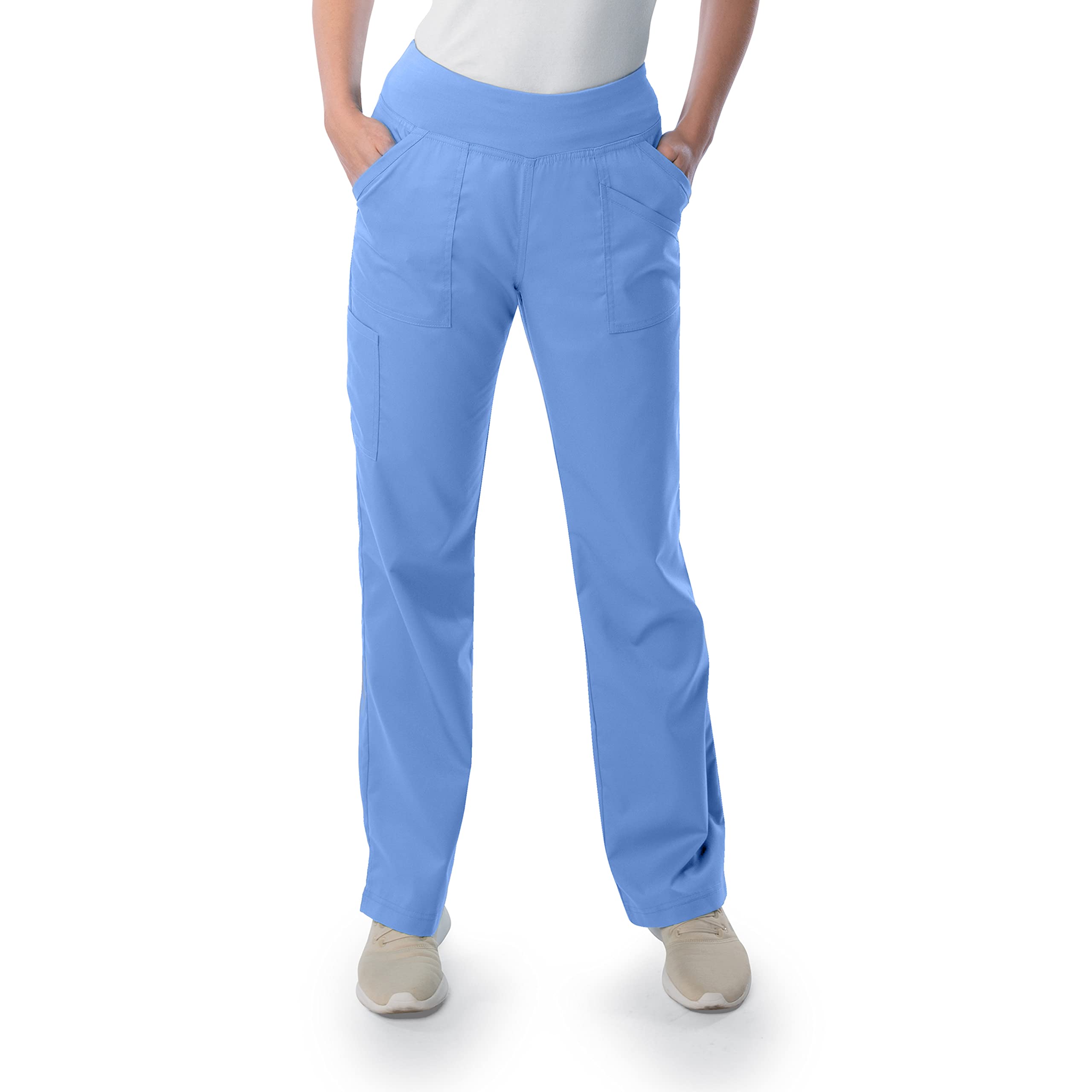 Landau Women's Bootcut Jeans - Comfortable Stretch Denim Pants for Casual & Work Wear | Perfect for Office, Outings & Everyday Fashion