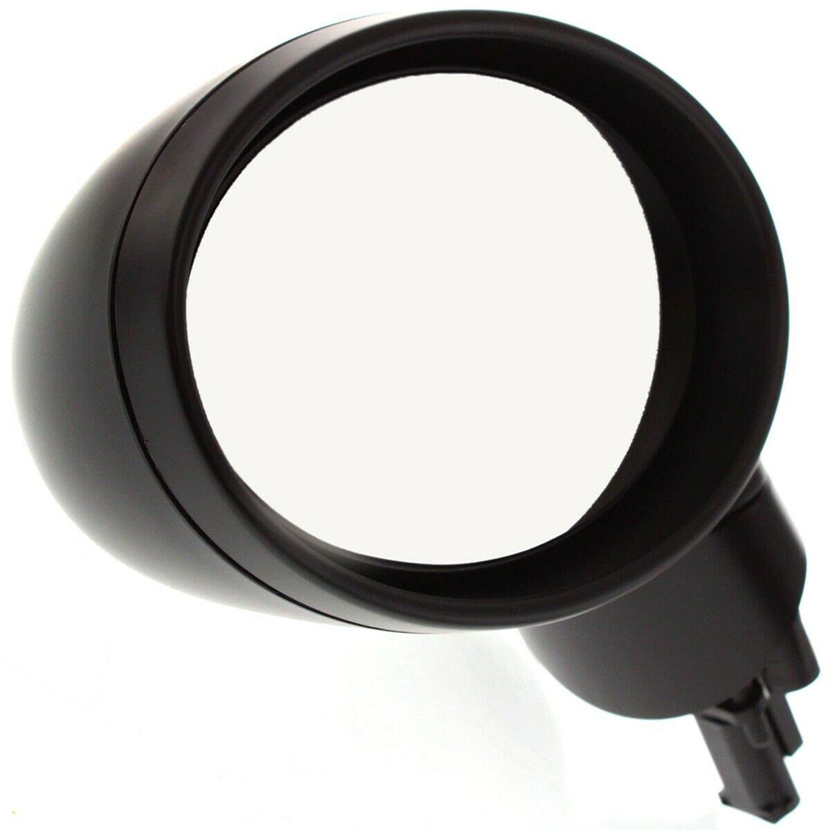 Heated Left Side Mirror for Mini Cooper - Driver Side LH Replacement - Perfect for Winter Driving & Enhanced Visibility