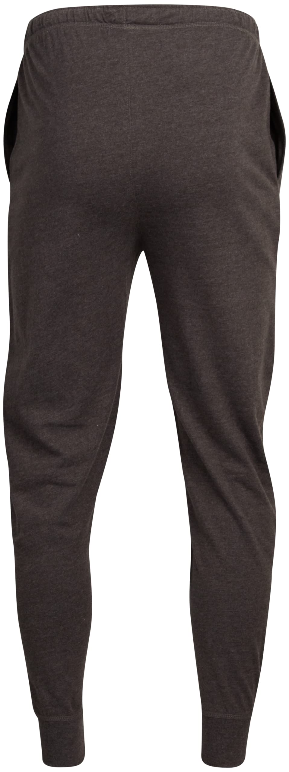 Lucky Brand Men's Pajama Pants - Soft & Breathable Cotton Lounge Pants with Side Pockets for Men (S-XL) - Perfect for Sleepwear, Lounging & Travel