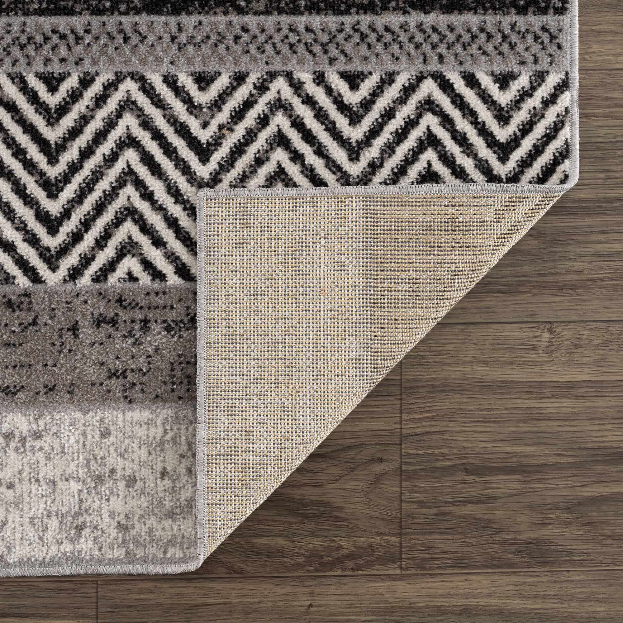 Machine Washable Area Rug 5'3
