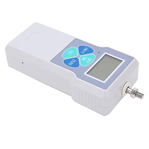 Rechargeable Digital Fruit Penetrometer - Portable Lightweight Fruit Hardness Tester with High Accuracy for Apple, Pear, Peach | Perfect for Farm, Orchard, and Agricultural Quality Control