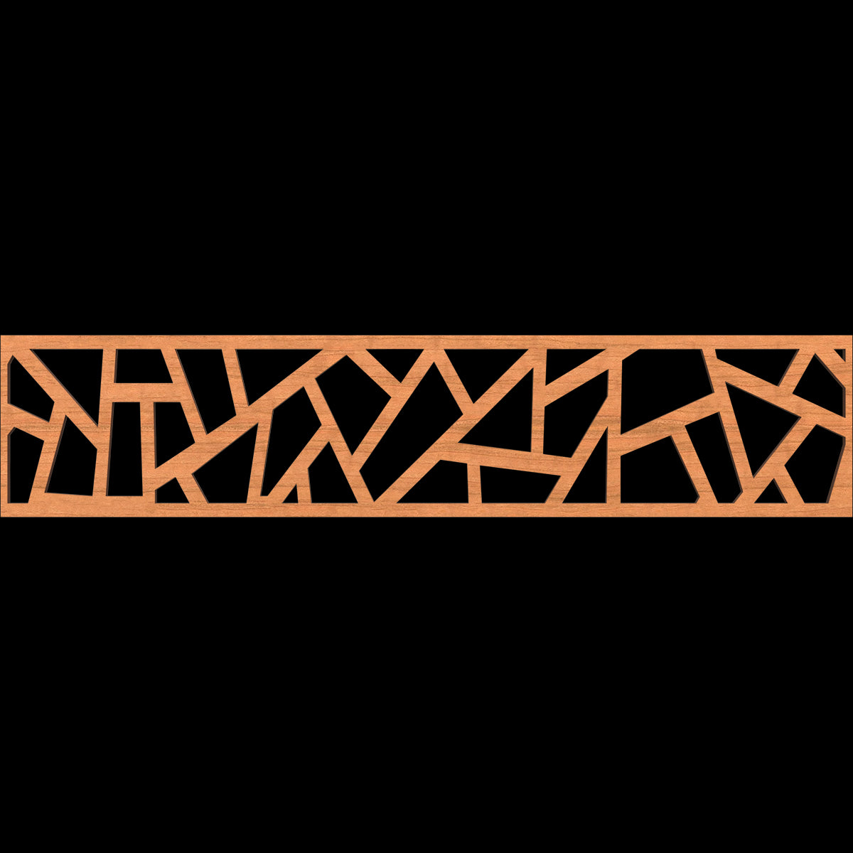 Harrisburg Fretwork Moulding - Decorative Wood Trim for Home & Furniture DIY Projects | Perfect for Wall Paneling, Cabinetry and Crafting