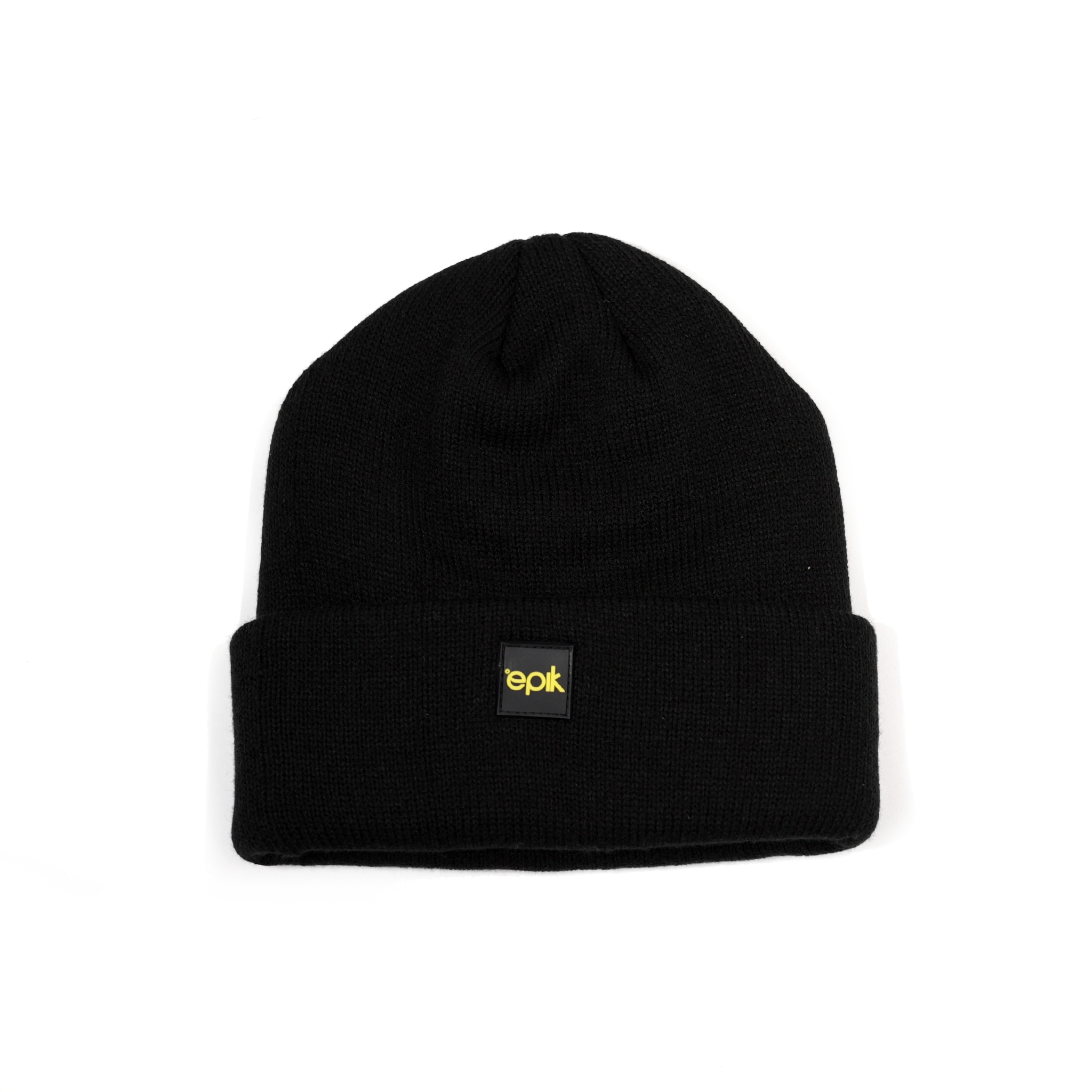 Heavyweight Thermal Beanie for Men & Women - Winter Warm Fleece Lined Skull Cap - Perfect for Skiing, Snowboarding & Outdoor Activities