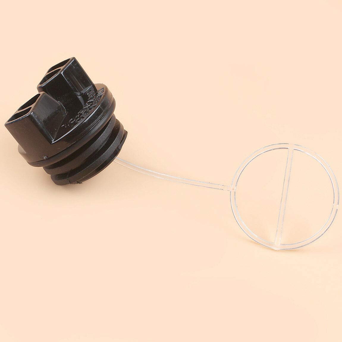 McCulloch Chainsaw Gas Fuel Tank Cap Replacement for Mac Cat 335 338 435 440 738 - Durable OEM Fit - Perfect for Outdoor Wood Cutting & Forestry Maintenance
