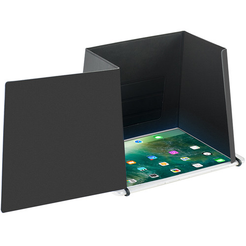 PGYTECH Sun Hood Pro Anti-Glare Tablet Sunshade for 7.9 Inch iPad Mini - Perfect for Outdoor Photography, Travel & Beach Use