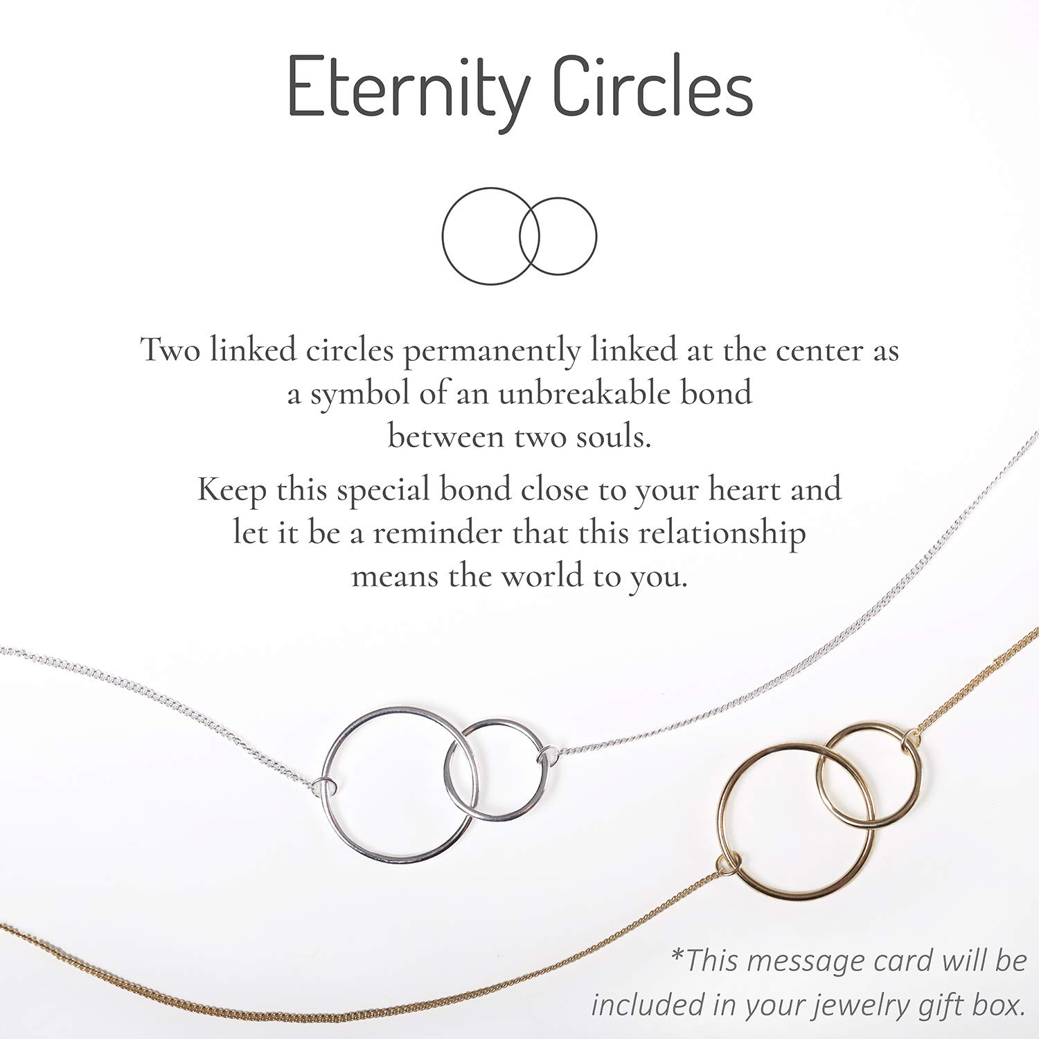 Infertility Support Gifts for Women - Fertility Wish Necklace, IVF & Hope Gifts - Perfect for Friends, Sisters & Loved Ones Going Through Fertility Struggles